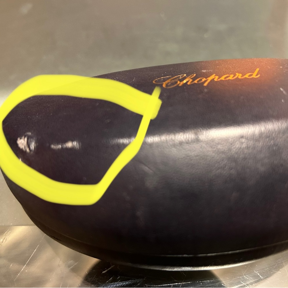 Authentic Chopard glasses - Picture 10 of 12